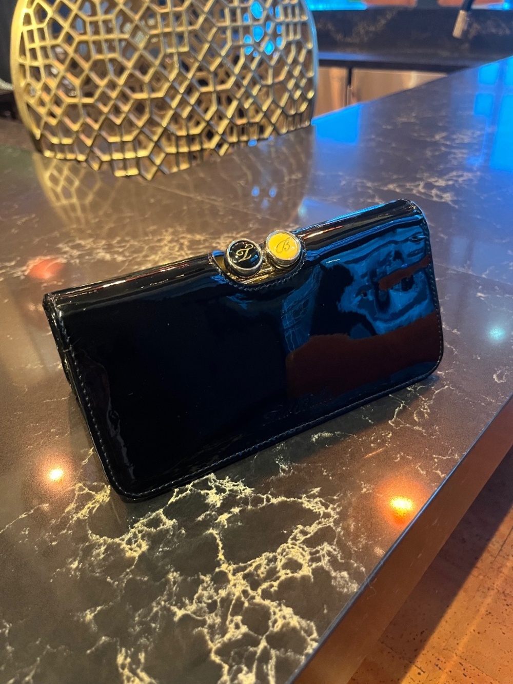Ted Baker Long Wallet